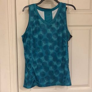 Two Women’s Sleeveless Active Tops